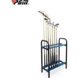 Golfclub active PGM Golf Club Display Stand 18-Gat dubbellaags rack (18 staaf positie)