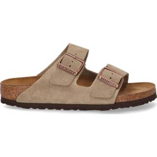 👉 Rubber active Birkenstock Arizona Taupe 4040714342566