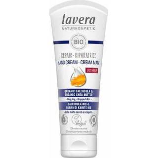 👉 Hand crème Lavera Handcreme / cream repair EN-IT 75ml 4021457645107