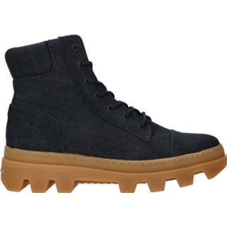 👉 Veterboots vrouwen zwart Raw Noxer 1646985959828