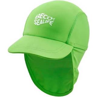 👉 Zonnehoedje groen 1 active BECO-SEALIFE® zonnehoed, groen, maat / 46 cm 4013368457962