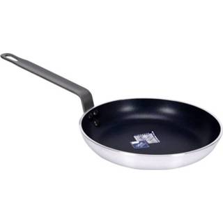 👉 Aluminium koekenpan active YATO met anti-aanbaklaag - Teflon -Ø 24 cm voor elk fornuis 6011608131113