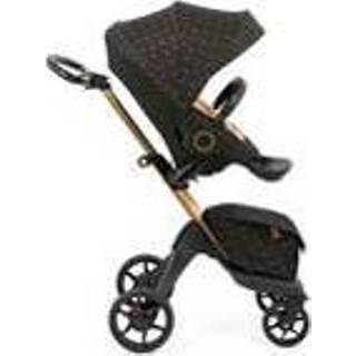 👉 Unisex rich black Stokke Xplory X compleet 7040355721017 7040355714064