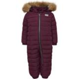 👉 LEGO® WEAR  Sneeuwpak LWJULIAN 702 Bordeaux - Rood - Gr.80 - Jongen/Meisjes
