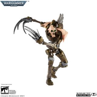 👉 McFarlane Warhammer 40K 7In Figures Wv3 - Necron Flayed One Action Figure 787926109191