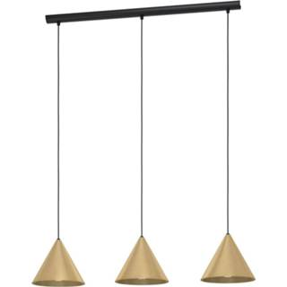 👉 Eettafel goud active Eglo hanglamp Narices 99592 9002759995928