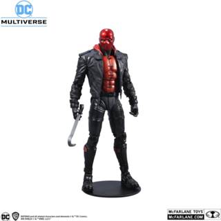 👉 Rood McFarlane DC Multiverse Batman: Three Jokers 7 Inch Action Figure - Red Hood 787926301380