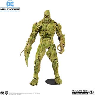 👉 McFarlane DC Multiverse Megafig Action Figure - Swamp Thing 787926150995