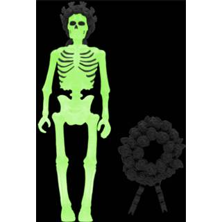 👉 Super7 Grateful Dead ReAction Figure - Bertha (Glow-In-The-Dark) 840049814875