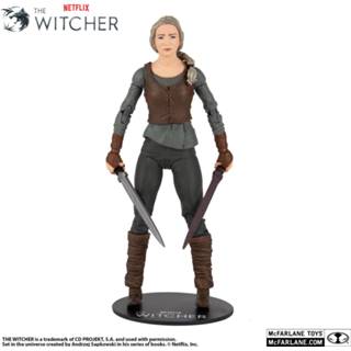 👉 McFarlane Netflix's The Witcher 7 Action Figure - Ciri (Season 2) 787926138085
