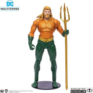 👉 McFarlane DC Multiverse 7 Action Figure - Aquaman (Endless Winter) 787926152173