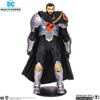 👉 McFarlane DC Multiverse 7 Action Figure - General Zod (DC Rebirth) 787926152289