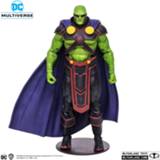 Mannen McFarlane DC Multiverse 7 Action Figure - Martian Manhunter (DC Rebirth) 787926152296
