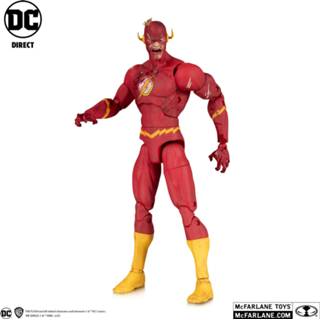 👉 DC Direct Essentials Action Figure - DCeased The Flash 787926301137