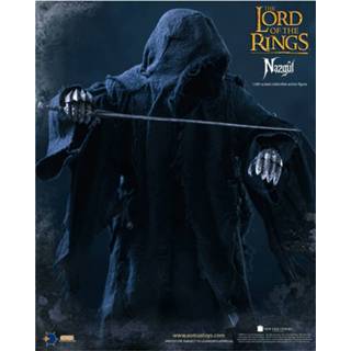 👉 Asmus Toys Lord Of The Rings 1/6 Scale Figure - Nazgul 4713294720917