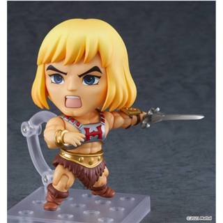 👉 Good Smile Masters Of The Universe: Revelation Nendoroid - He-Man 4580590127333