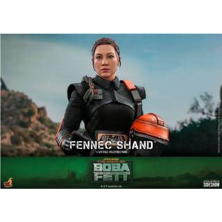 👉 Hot Toys Star Wars: The Book of Boba Fett Action Figure 1/6 Fennec Shand 28 cm 4895228610218