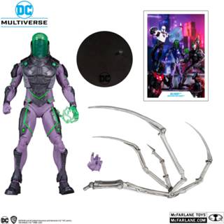 👉 McFarlane DC Multiverse Build-A-Figure 7 Action Figure - Blight (Batman Beyond: Futures End) 787926156232