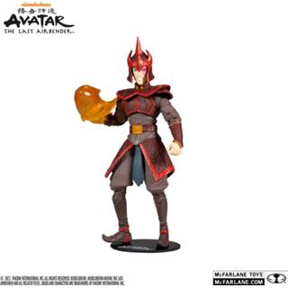 👉 Goud McFarlane Avatar: The Last Airbender 7 Figure - Prince Zuko (Helmeted) (Gold Label) 787926191172