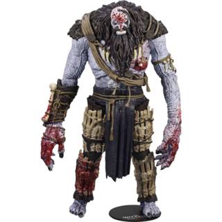 👉 McFarlane The Witcher 3: Wild Hunt Mega Figure - Bloodied Ice Giant 787926134452