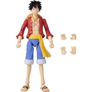 👉 Bandai Anime Heroes One Piece Monkey D. Luffy Action Figure 3296580369317