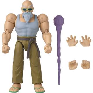 👉 Bandai Dragon Stars Ball Super Master Roshi Action Figure 3296580367825