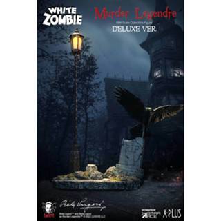 👉 Wit White Zombie Murder Legendre 1/6 Diorama Base (Net) 4897057881135