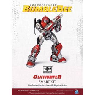👉 Plastic Trumpeteer Transformers Model Kit - Cliffjumper 9580208081182