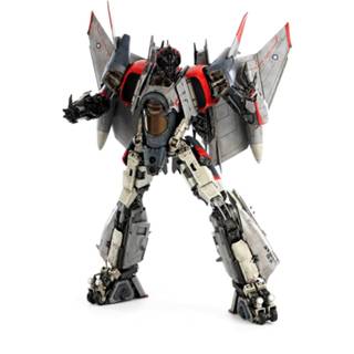 👉 ThreeZero Transformers: Bumblebee DLX Scale Collectible Figure - Blitzwing 4897056203846