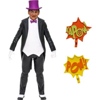 👉 McFarlane DC Retro 6In Wv3 - Batman 66 Penguin Action Figure 787926150483