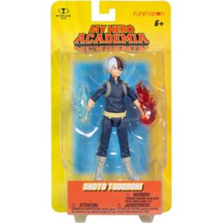 McFarlane My Hero Academia 5 Action Figure - Shoto Todoroki 787926109511