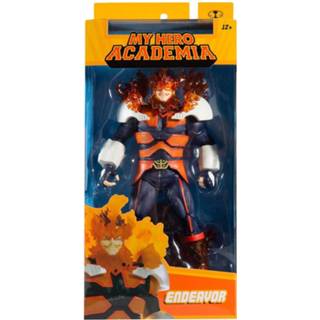👉 McFarlane My Hero Academia 7 Action Figure - Endeavor 787926108460