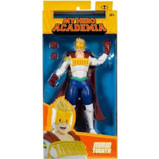 👉 McFarlane My Hero Academia 7 Action Figure - Mirio 787926108477