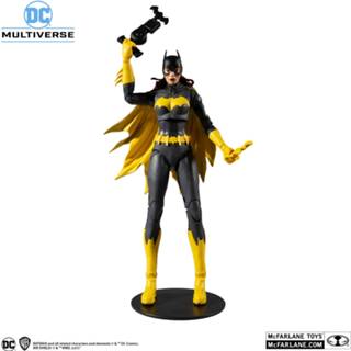 👉 McFarlane DC Multiverse 7 Action Figure - Batgirl (Batman: Three Jokers) 787926301366