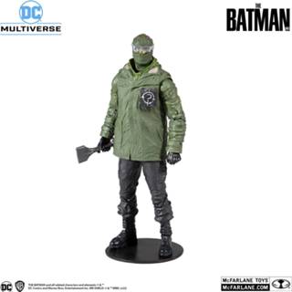 👉 McFarlane DC Multiverse The Batman 7 Action Figure - Riddler 787926150773