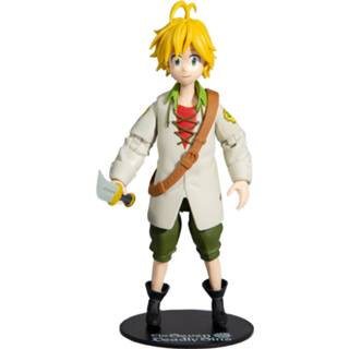 👉 McFarlane The Seven Deadly Sins 7 Inch Action Figure - Meliodas 787926128017