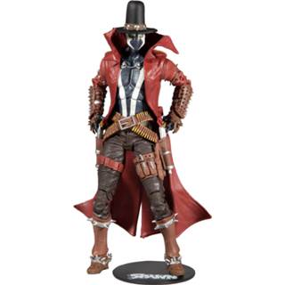 👉 McFarlane Spawn 7 Action Figure - Gunslinger (Gatling Gun) 787926901474