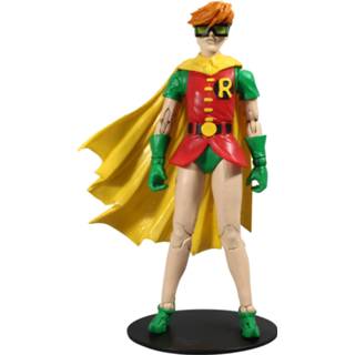 👉 McFarlane DC Multiverse Build-A-Figure 7 Inch Figure - Robin (The Dark Knight Returns) 787926154368