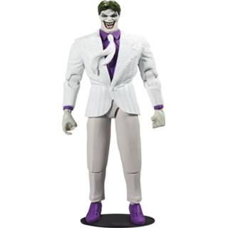 👉 McFarlane DC Multiverse Build-A-Figure 7 Action Figure - The Joker (The Dark Knight Returns) 787926154375