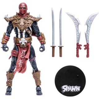 👉 McFarlane Spawn 7 Action Figure - Ninja 787926901528