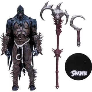 👉 Small McFarlane Spawn 7 Action Figure - Raven (Small Hook) 787926901481