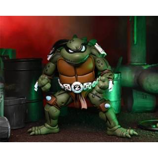 👉 NECA TMNT Comic Renet Mirage Comics 7 Inch Action Figure