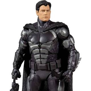 👉 Actiefiguur male groen McFarlane Toys DC Justice League Movie 18 cm Figuren - Batman (Bruce Wayne) 787926150964