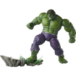 👉 Hasbro Marvel Legends Series 1 Hulk 20th Anniversary Action Figure 5010993956746