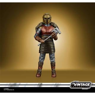 👉 Hasbro Star Wars The Vintage Collection Carbonized Armorer Action Figure 5010993884155