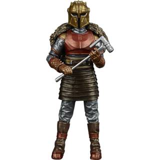 👉 Mannen Star Wars The Mandalorian Vintage Collection Carbonized Action Figure 2021 Armorer 10 cm 5010993884155