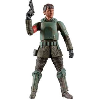 👉 Hasbro Star Wars The Vintage Collection Din Djarin (Morak) Action Figure 5010993992188