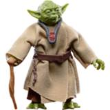 👉 Star Wars Episode V Vintage Collection Action Figure 2022 Yoda (Dagobah) 10 cm 5010993981861