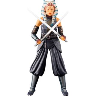 👉 Zwart mannen Star Wars: The Mandalorian Black Series Action Figure 2022 Ahsoka Tano 15 cm 5010993981137