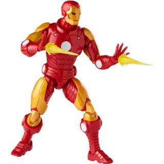 👉 Mannen Hasbro Marvel Legends Series Iron Man 6 Inch Action Figure 5010993942695